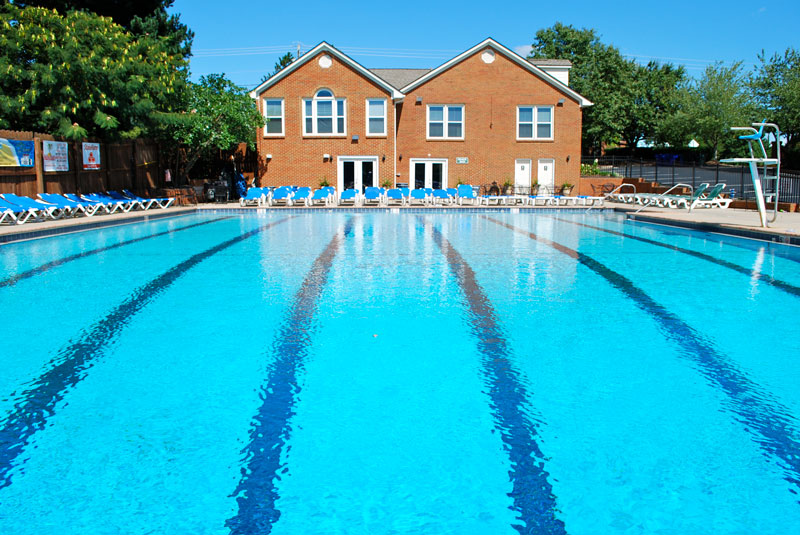 Cumberland Hill Pool Membership